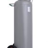 100 lbs. Horizontal and Vertical Hog Propane Cylinder with Wheels