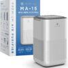 MA-15 Air Purifier with H13 True HEPA Filter