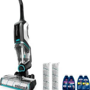 BISSELL CrossWave Cordless Max All in One Wet-Dry Vacuum Cleaner and Mop