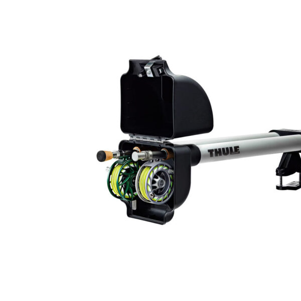 RodVault 2 Silver Fishing Rod Rack ;