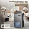 ToLife Dehumidifiers for Room, 95 OZ Water Tank, Dehumidifiers for Basement, Home