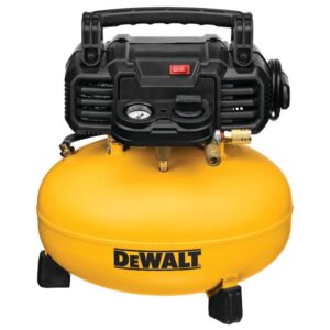 Nailer and Compressor Combo Kit