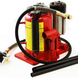 Air Hydraulic Bottle Jack 20 Ton Manual 40000lbs Auto Truck RV