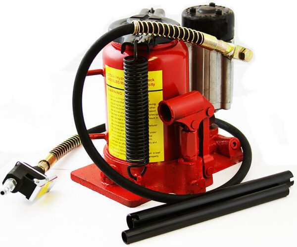 acf7e12ad6724e2995e678b4d6f769cc Air Hydraulic Bottle Jack 20 Ton Manual 40000lbs Auto Truck RV