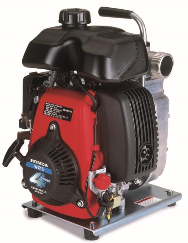 ad770b47261144d1b61ddd2de3c5e397 WX Series 1.5 In de-watering Pump WX15AX2 from