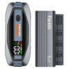 E1 PRO Precision Electric Screwdriver and T8 APEX Jump Starter Standard Package