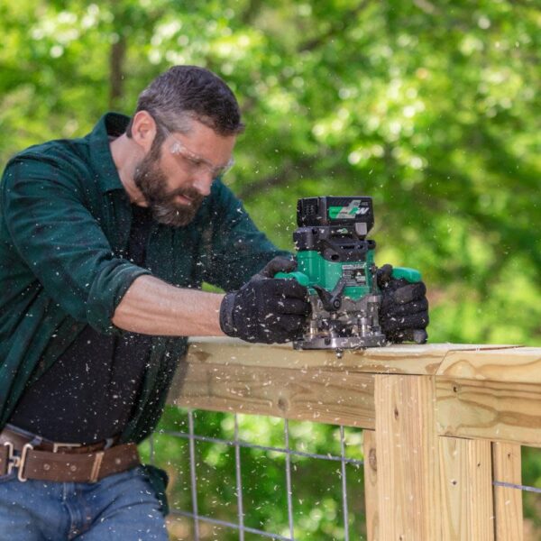 adf238c0a1284812b7f098f16c73bad9 Metabo HPT 36V Cordless Plunge Router Kit 2 1/4 HP