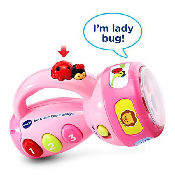 adf501c769e34bfb87c9d04b24e897e2 VTech Spin and Learn Color Flashlight Electronic Learning Toy