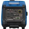 Westinghouse 5000 Peak Watt Recoil Start, Gas Powered Portable Inverter Generator with CO Sensor