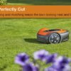 500 GO Robotic Lawn Mower
