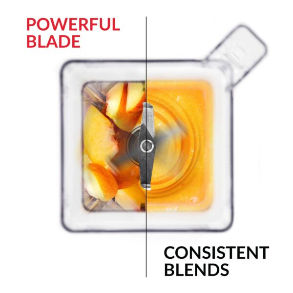 aede9092676445aaae7d16c275bcefa4 Blendtec Classic 575 Blender, 90 oz WildSide+, and 75 oz FourSide Blender Jar - Kitchen Blender Bundle- Poppy Red
