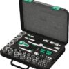 5003594001 8100 SB 2 3/8" Metric Ratchet Set ( Piece of 43)