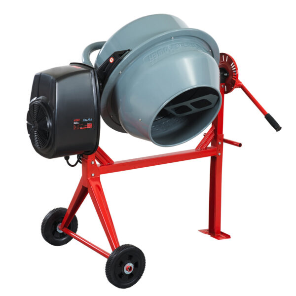 af68333f07b644b782e372bc12f5c77c 67007 Cement Mixer 4cu ft 500W Portable Electric Concrete Mortar