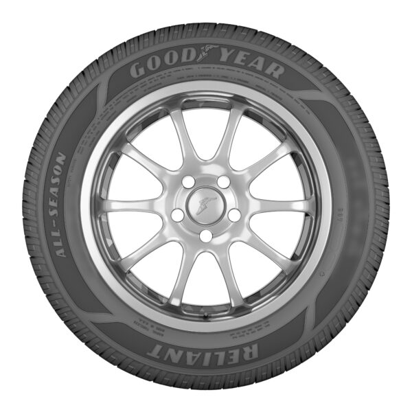 b018a0f16dfa440daa5725c9ee012da4 All-Season Tire, 205/60R16 92V, Designed for Year-Round Performance