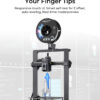 Creality Ender-3 V3 KE 3D Printer, 500 mm/s High-Speed