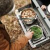 Stanley Base Camp Cook Set for 4 | 21 Pcs Nesting Cookware