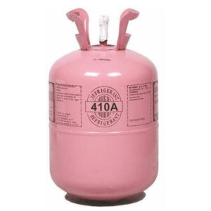 refrigerant new factory sealed.
