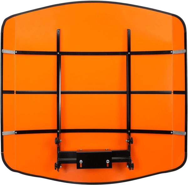 b0ef2365d0744dfc860982feb33635a2 Tractor Canopy Orange Compatible with All ROPS 48 X 52 Equipped Tractors with a 2 x 2 or 2 x 3 ROPS (Will Add About 4 to The Height of The Tractor) Tractor Sun Canopy Sunshade