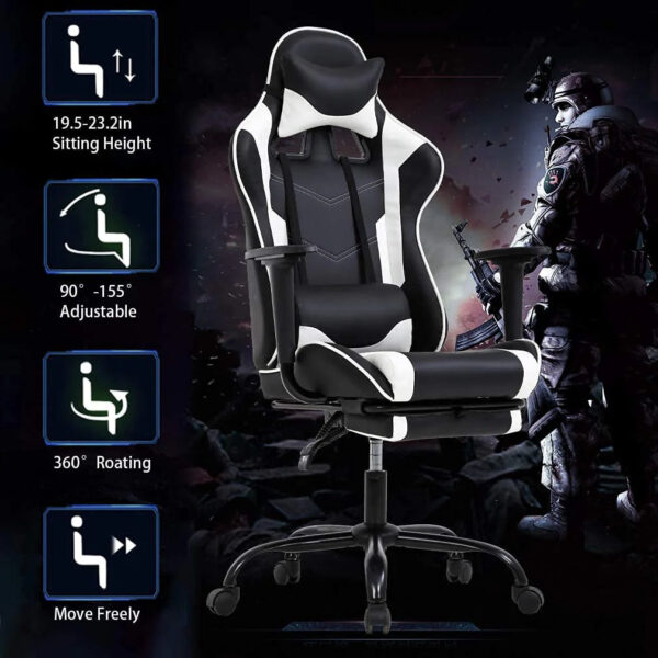 b10a7bc0a56645ada1fc2a3bfc22ff11 BestOffice Ergonomic Office, PC Gaming Chair