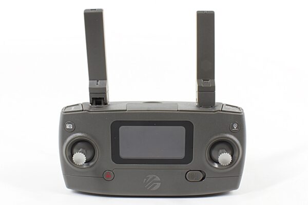Vivitar VTI Phoenix Foldable Gray Camera Drone, GPS Drone with WiFi, 32 Mins Flight Time 2000 ft Range and Carrying Case, sized 10.3" x 5.7" x 13.3"
