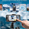 AOCHUAN Gimbal Stabilizer for Smartphone w/Wireless Charging
