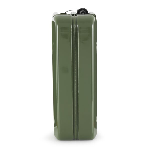 b1d0844c2b76449ab152f6593553fddb Wavian 3008 5.3 Gallon 20 Liter Authentic CARB Jerry Can with Spout, Green