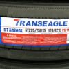 Transeagle All Steel STR Trailer Tire - ST225/75R15 124L LRG 14PLY