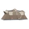 Coleman 10-Person Weather Master Dome Camping Tent with Hinged Door