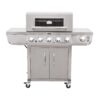 Cuisinart 5-Burner Dual Fuel Gas Grill (Propane/Natural Gas)
