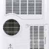 14,000 BTU Portable Air Conditioner with Heat and Remote Control