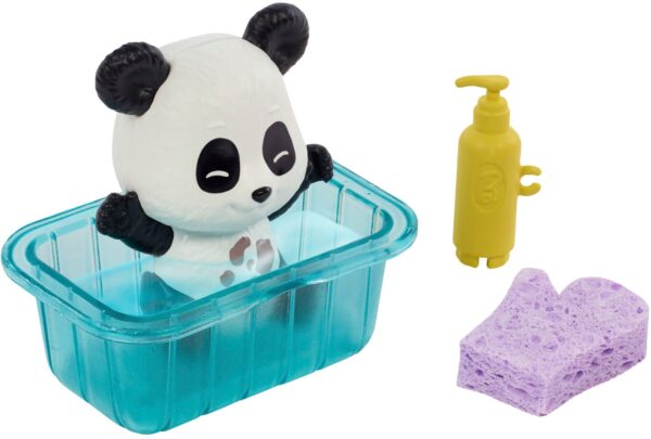 Barbie - Panda Rescue Playset - Multicolor