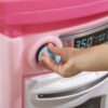 Step2 Fun with Friends Pink Toddler Kitchen Play Set