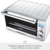 BREVILLE BOV650XL Counter Oven Silver