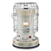 DuraHeat Portable Convection Kerosene Heater Provides 23800 Btu's of Warmth DH2304S