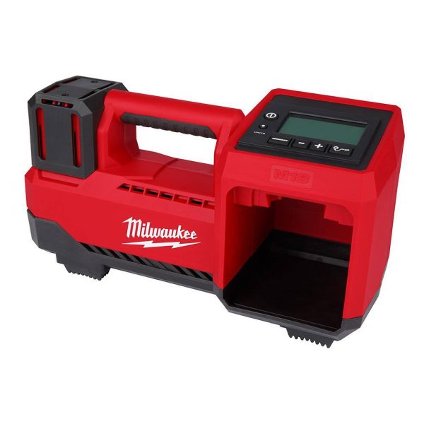 b3dbed8247aa4ef88a7e8c60b64cd3bb 2848-20 M18 18-Volt Lithium-Ion Cordless Inflator (Tool-Only)