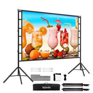 150 inch Large Indoor Movie Projection Screen