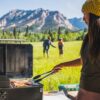 Traeger Grills - Ranger Wood Pellet Grill - Black