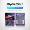 Miyoo Mini Plus Handheld Game Console 25000+games, 3.5 Inch Ips Screen, Support Wifi, Portable Game Console With Open Source System Christmas Gifts