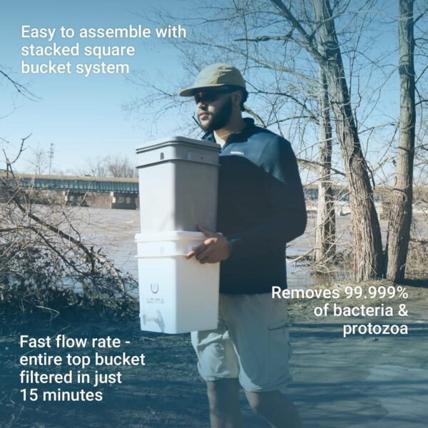 b500c157016d42c184cbee29f9643d4b Uzima Camping Water Filter and Drinking Water Filter System