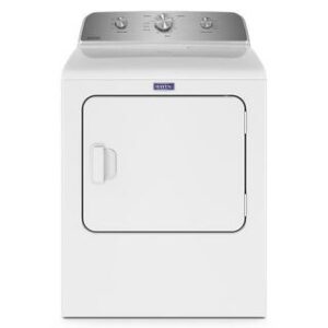 Maytag 7.0 cu. ft. Vented Gas Dryer in White MGD4500MW