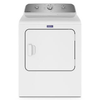 b532c95c67834bfd8d3e0850de06734c Maytag 7.0 cu. ft. Vented Gas Dryer in White MGD4500MW