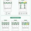 Momcozy 3 Layers Large Bottle Sterilizer and Dryer