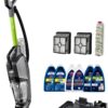 Wet Dry Vac, Multi-Purpose Vacuum, Wash, and Steam, Sanitize Formula Included, 35151