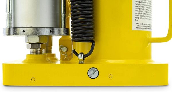 b57fb1cbcf404af0aa5f515aeac1d70f 30 Ton Pro Series Air Hydraulic Bottle Jack – Heavy Duty Lifting for Automotive and Industrial Use