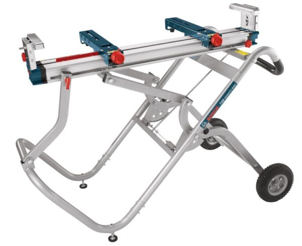 b5b45d1e4cd44f78927e05f244391fd7 Gravity-Rise Miter Saw Stand with Wheels