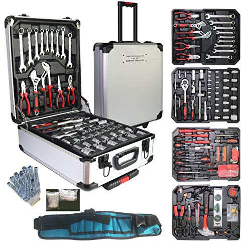 b5b754d0a5754c5aa4910cfe6f95137a 799pcs Aluminum Trolley Household Fathers