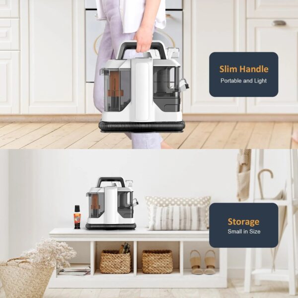 b62f319017b04e3a987899a7bee6a8c1 Ailltopd Portable Deep Stain Carpet Cleaner Machine