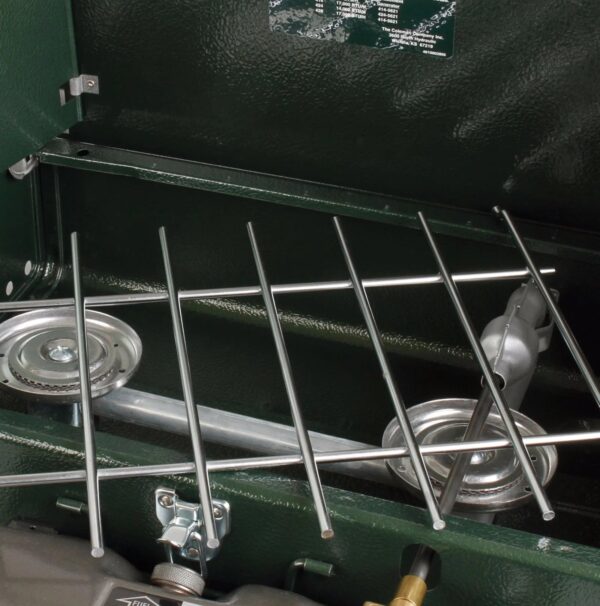 Coleman Guide Series Powerhouse Dual Fuel Gas Camping Stove, 2-Burner