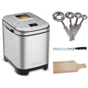 Cuisinart CBK-110 Bread Maker Bundle