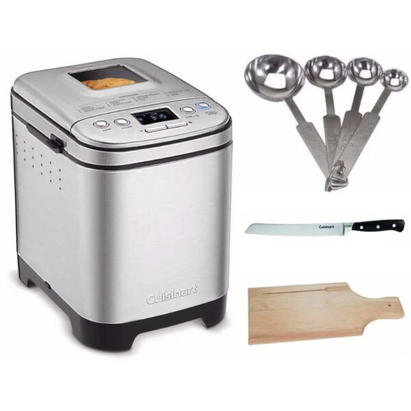 Cuisinart CBK-110 Bread Maker Bundle